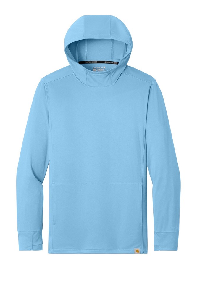 Carhartt Men’s Force Sun Defender Long Sleeve Hooded T-Shirt NWT!!!!