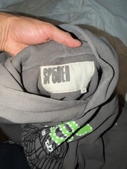 Sp5der Hoodie 100% Authentic Guaranteed Or Money Back ! Mens Size Med