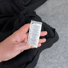 5.11 Tactical Job Shirt Men 2XL Black 1/4 Zip Sweatshirt Jacket Work Fleece