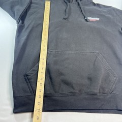 Walking Dead Hoodie Blk Universal Studios Dont Open Dead Inside Large AMC Horror