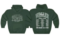 Morgan Wallen One Night At A Time Tour 2023 Hoodie Gift On Christmas