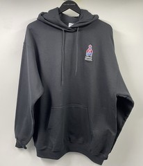 Sherwin-Williams Employee Crew Black Hoodie Sweatshirt Pullover XL
