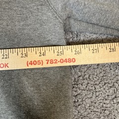 Mr. Zogs Sex Wax Hoodie Mens XL Logo Front Back Full Zip Lined Heavyweight