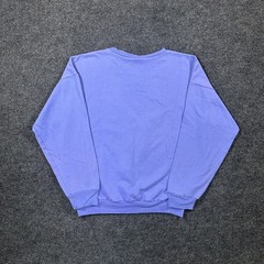 Vintage 90s Blue/Purple Niagara Falls LE Club Crewneck Sweat Shirt Size M