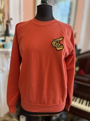 Vivienne Westwood Orb Sweatshirt Chaos Anglomania