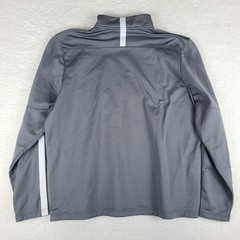 Under Armour Sweater Mens XL Gray Loose All Season Gear Performance Tech Golf