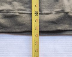 American Rag Men’s Apparel Dark Green Hooded Sweatshirt – Size: Medium