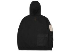 Nike x Travis NRG AG Utility Hoodie Black XXS-XXL Japan Size