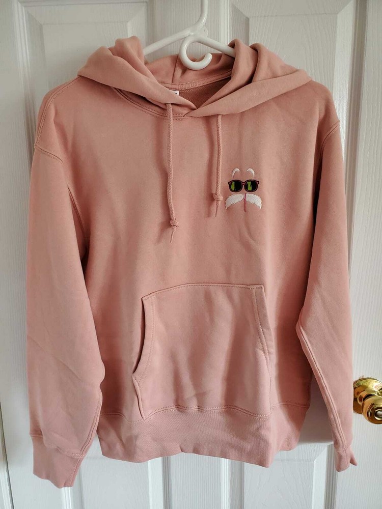 NWT Uniqlo Dragon Ball Master Roshi Hoodie Sweater size xxs extra extra small