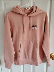 NWT Uniqlo Dragon Ball Master Roshi Hoodie Sweater size xxs extra extra small