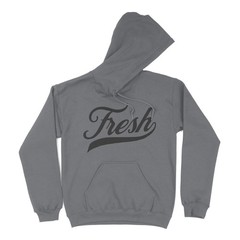 Fresh Men’s Hoodie Hip Hop Urban Streetwear Graphic Design Sizes S-4XL