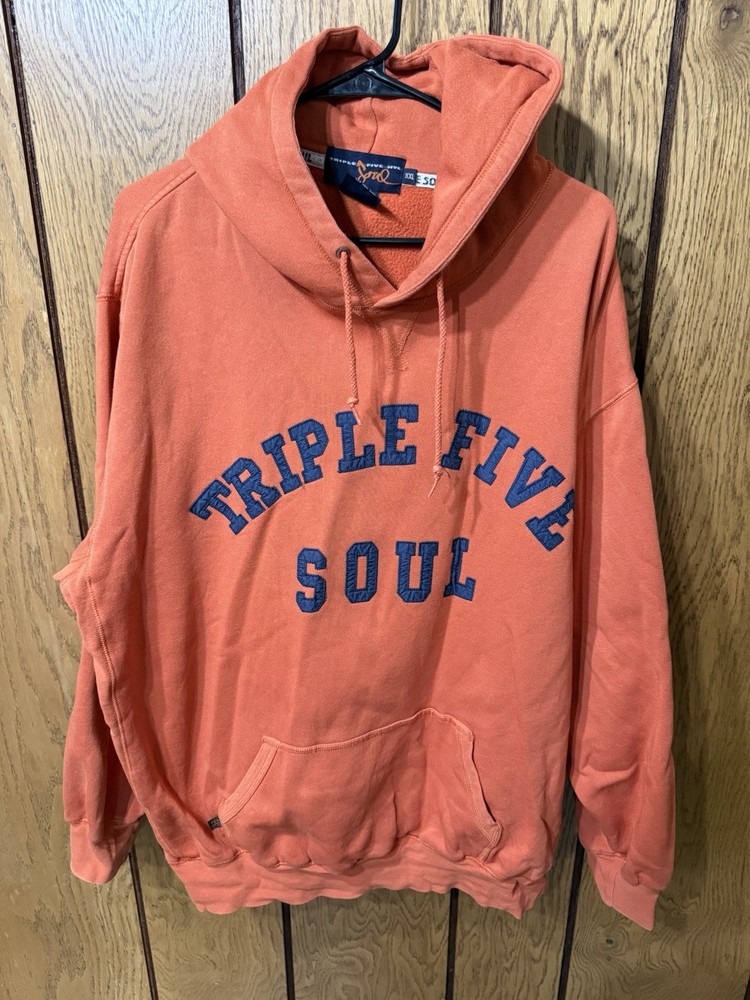Vintage Triple Five Soul Hoodie (XXL)