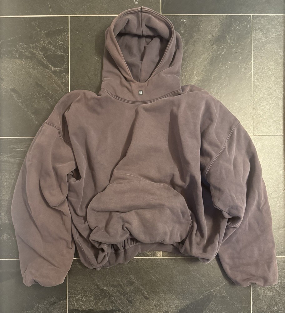 Yeezy GAP Engineering by Balenciaga Pullover Hoodie From Original Release Size L