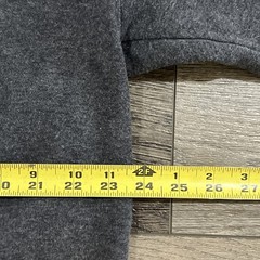 Vintage 90s M&C Sports “HOOKED” Fishing Lure Gray Sweatshirt – Men’s Large