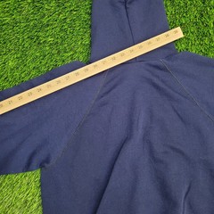 Vintage 80s International Fitness Center Hoodie Medium 20×27 USA