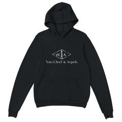 Van Cleef & Arpels Brand Logo Design Shirt/Hoodie/Sweatshirt