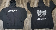 Skillet Band Tour Merch Rock Hoodie Size S-5XL HL472