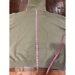 New Balance Made in USA SSNL Hoodie Olive Green MT43547 Mens 2XL NWT