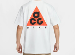*NEW* Men’s NIKE ACG ‘ALL CONDITION GEAR’ T- SHIRTS WHITE (HJ0798 121) 👍