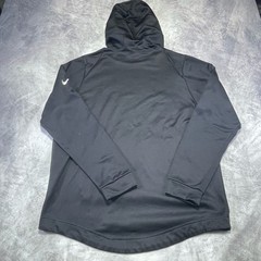 Nike LeBron James Dri-Fit Basketball Hoodie Black Men’s Size Large