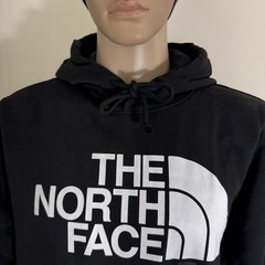 The North Face Men’s Evo Half Dome Hoodie Sweatshirt TNF Black Sz S M L XL XXL
