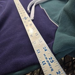 NEW Under Armour Men’s Large Hoodie Sweatshirt Green/Blue Colorway NWOT