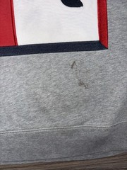 Burberry Equestrian Knight Embroidered Logo Sweatshirt Men’s Size (M) Designer