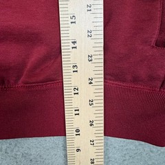 Vintage Ecko Unltd Mens XL Red Pullover Hoodie Logo Rhino Graphic Sweatshirt Y2K