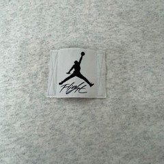 Nike Jordan Jumpman Flight Hoodie Sweatshirt Men’s M Heavyweight Kangaroo Pocket
