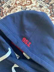 Vintage Triple Five Soul Hoodie – Storlek S