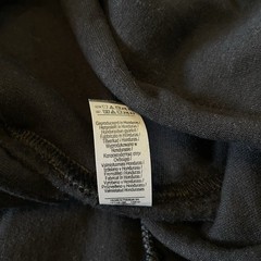 2XL Gildan Men’s DryBlend Hooded Heavyweight Sweatshirt Pouch Pocket XXL Black