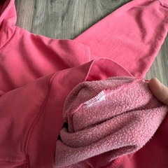 Vintage Repro After Hood Style Hoodie Sweatshirt Sweat Pullover 46″ Chest Size L