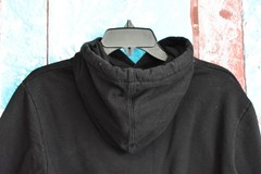 Unisex Big City Makers Gonna Make Hoodie Pullover XSMALL Black