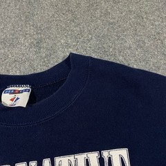 VINTAGE FIU Alternative Spring Break 1999 Sweatshirt Adult L Blue University 90s