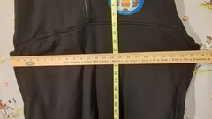 🚂 Union Pacific 1/4 Zip Sweatshirt Size Large Pullover Chicago Service Unit