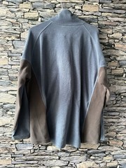 Mountain Equipment Half Zip Fleece Pullover Men’s Size Large Vintage Walking VGC