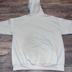 The Goonies Ripple Junction Graphic Hoodie Tan Sand Large 80s Movie Sweatshirt