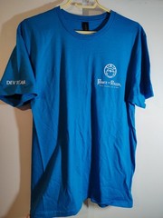 Prince of Persia Sands of Time remake dev T-shirt Ubisoft