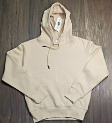 Plain Hooded Sweatshirt Women’s Soft Heavyweight Hoodie Top Quality All Seasons
