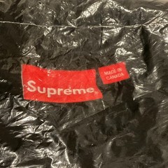 New Supreme Brush Script Crewneck Sweatshirt Sweater Top Fall Winter 2016 Size L