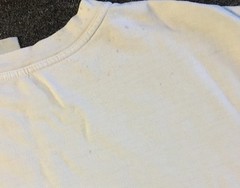Vtg 90s Esprit Faded Distress Boxy Sweatshirt L Grunge Skate Surf Gotcha OP 80s