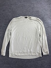 Beyond Yoga Always Beyond Shirt Men’s XL Light Green Long Sleeve Pullover