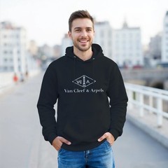 Van Cleef & Arpels Brand Logo Design Shirt/Hoodie/Sweatshirt