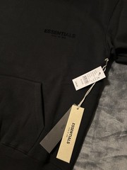 NWT Fear of God Essentials Stretch Limo Hoodie Size XS 100% Authentic✅