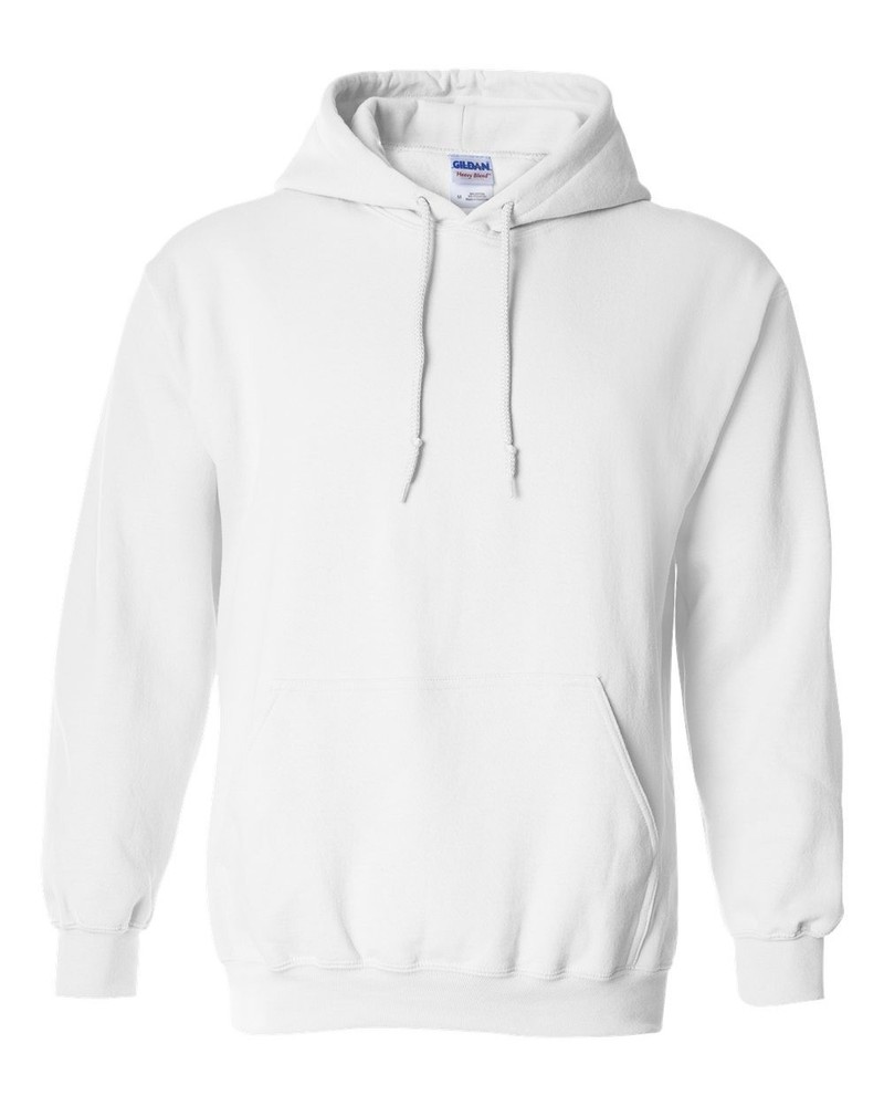 Gildan 18500 Unisex Heavy Blend Hooded Sweatshirt Pullover Hoodie Over 30 Colors