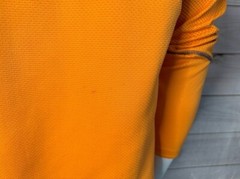 Under Armour Men’s All Seasons Gear 1/4 Zip Pullover Orange Sz Medium EUC A4120