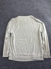 Beyond Yoga Always Beyond Shirt Men’s XL Light Green Long Sleeve Pullover