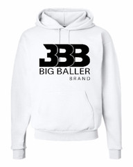 BBB Big baller brand Hooded Sweatshirt