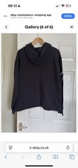 Bnwt Hoodie From Vivienne Westwood Size S