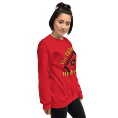 Go Taylor’s Husband Football Chiefs Funny Unisex Sweatshirt S,M,L,XL,2X,3X,4X
